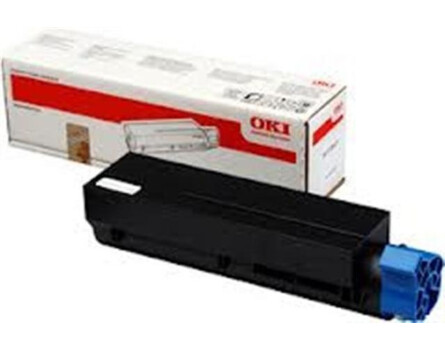 Toner OKI 44574702 - originální (Černý)