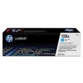 Toner HP CE321A - originální (Azurový)