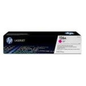 Toner HP CE313A - originální (Purpurový)