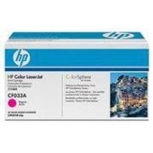 Toner HP CF033A - originální (Purpurový)