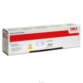 Toner OKI 44643001 - originální (Žlutý)