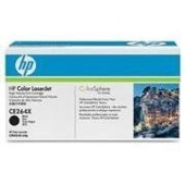 Toner HP CE264X - originální (Černý)