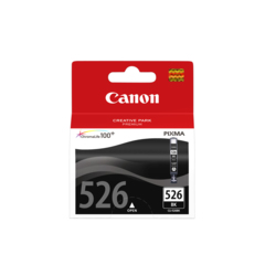 Cartridge Canon CLI-526Bk, 4540B001 - originální (Černá)