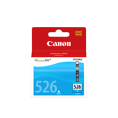 Cartridge Canon CLI-526C, 4541B001 - originální (Azurová)