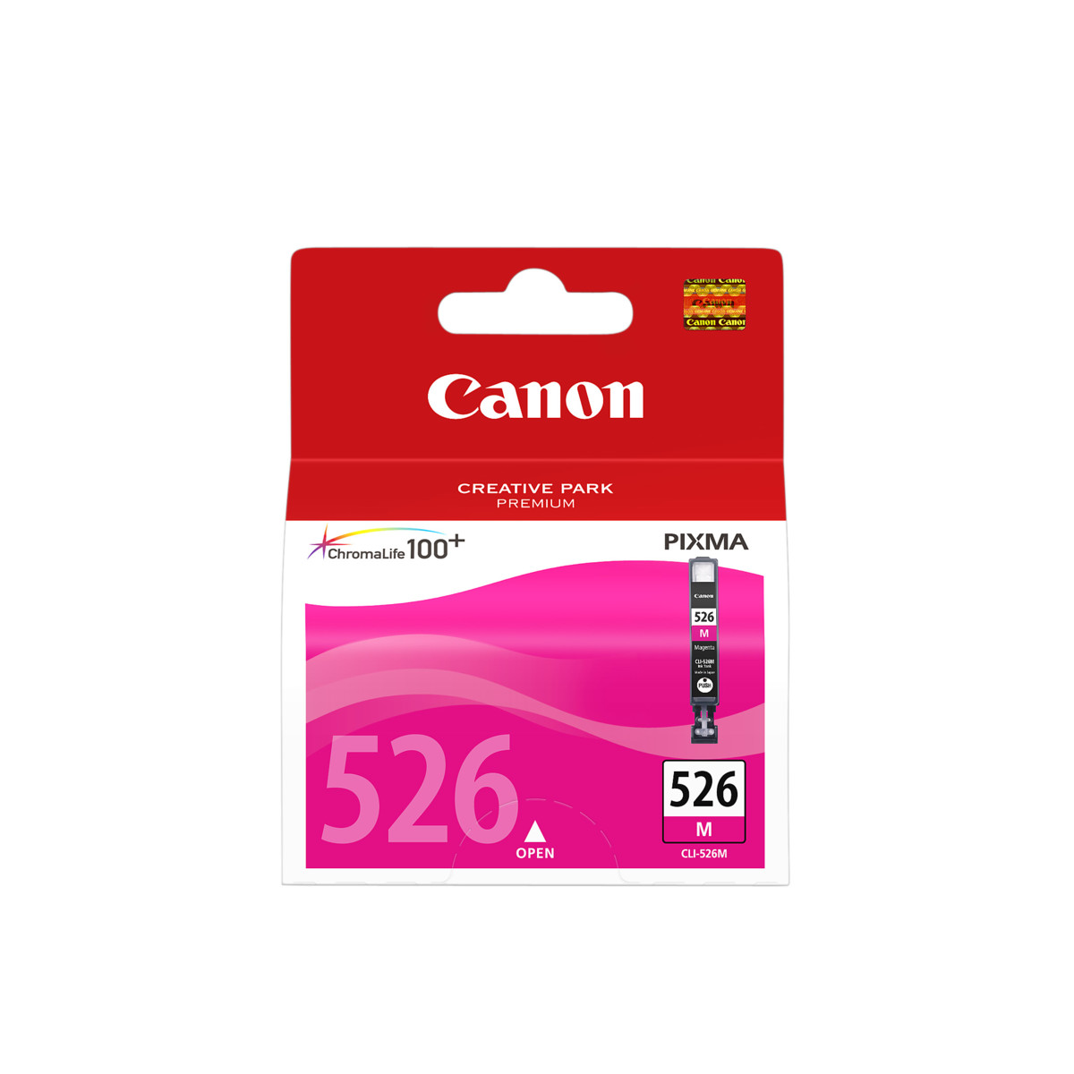 Levně Canon Cli-526M - originální