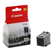 Cartridge Canon PG-40, 0615B001 (Černá) - originální