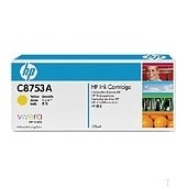 Cartridge HP C8753A - originální (Žlutá)