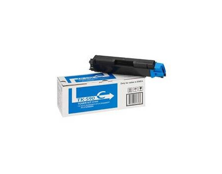 Toner Kyocera TK-590C - originální (Azurový)