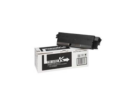 Toner Kyocera TK-590K - originální (Černý)