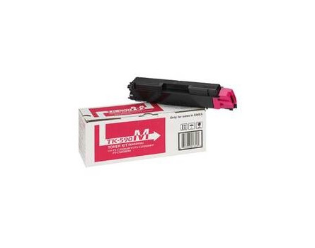 Toner Kyocera TK-590M - originální (Purpurový)