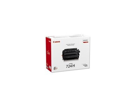 Toner Canon CRG-724H, 3482B002 - originální (Černý)