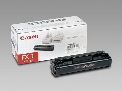 Tonerová cartridge pro Canon L300, L350, 260i, 280, 300, Multipass L90, 6, black
