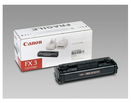  Tonerová cartridge pro Canon L300, L350, 260i, 280, 300, Multipass L90, 6, black
