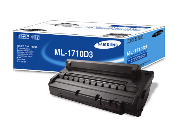 Tonery Náplně Tonerová cartridge pro Samsung ML-1510, 1710, 1750, black, 3000s, Xerox, N