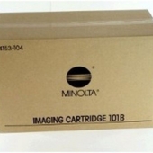  Tonerová cartridge pro Konica Minolta DI151, black, UNIT 101B, 7000s, Xerox, N