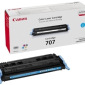  Tonerová cartridge pro Canon LBP-5000, cyan, 2000s, Xerox, N