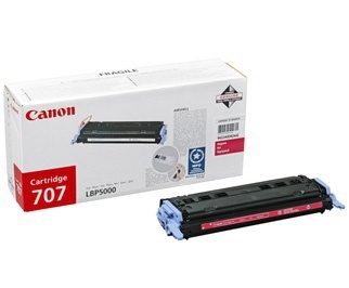 Tonerová cartridge pro Canon LBP-5000, magenta, 2000s, Xerox, N