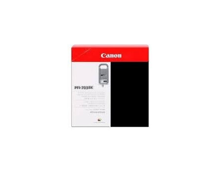 Zásobník Canon PFI-703BK, 2963B003, 3ks (Černý) - originální