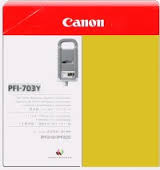 Canon PFI-703Y - originální
