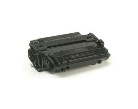 HP CE255A, kompatibilní kazeta, vlastní patent (Černá)