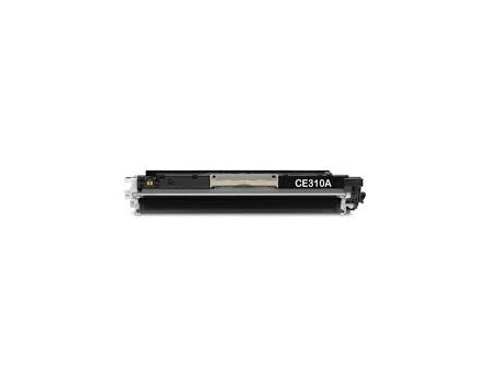 Toner HP CE310A kompatibilní (Černý)