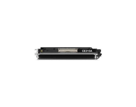 Toner HP CE310A kompatibilní (Černý)