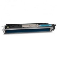 Levně HP CE311A kompatibilní toner (Azurová)