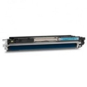 HP CE311A kompatibilní toner (Azurová)