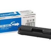 Toner Kyocera TK-580C - originální (Azurový)