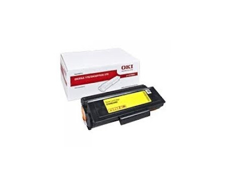 Toner OKI 01290801 - originální (Černý)