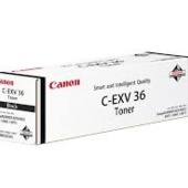 Toner Canon C-EXV36 (Černý), 3766B002 - originální