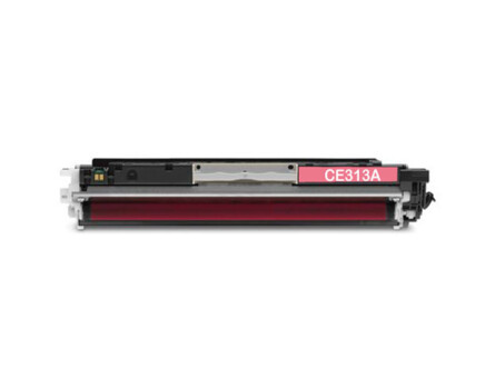 HP CE313A kompatibilní toner (Purpurová)