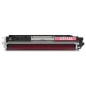 HP CE313A kompatibilní toner (Purpurová)