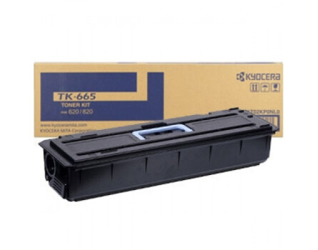 Toner Kyocera TK-665 - originální (Černý)