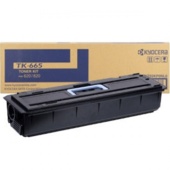 Toner Kyocera TK-665 - originální (Černý)