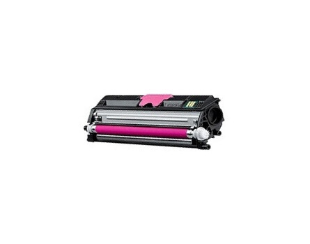 Toner Konica Minolta Magicolor 1680MF kompatibilní kazeta (Purpurová)