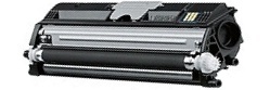 Levně Tonery Náplně Oki C110 toner, Oki 44250724 kompatibilní kazeta (Černá)