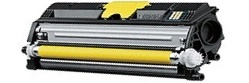 Tonery Náplně Oki C110 toner, Oki 44250721 kompatibilní kazeta (Žlutá)