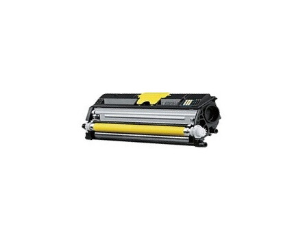 Oki C110 toner, Oki 44250721 kompatibilní kazeta (Žlutá)