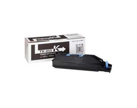 Toner Kyocera TK-855K - originální (Černý)