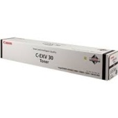 Toner Canon C-EXV30 Bk (Černý) 2791B002 - originální