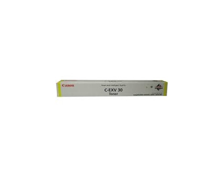 Toner Canon C-EXV30 Y (Žlutý) 2803B002 - originální