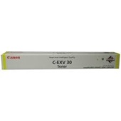 Toner Canon C-EXV30 Y (Žlutý) 2803B002 - originální