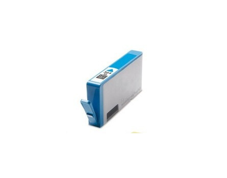 Cartridge HP CD972AE, HP 920XL kompatibilní kazeta (Azurová)