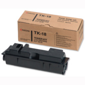 Toner Kyocera TK-18 - originální (Černý)
