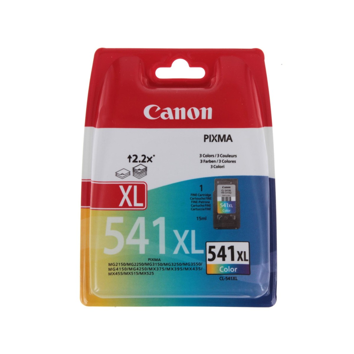 Canon CL-541XL - originální