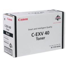 Toner Canon C-EXV 40, 3480B006 (Černý) - originální
