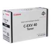 Toner Canon C-EXV 40, 3480B006 (Černý) - originální