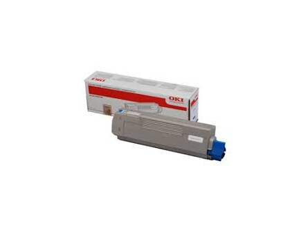 Toner OKI 44059167 - originální (Azurový)