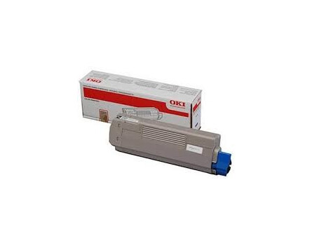 Toner OKI MC861, OKI 44059256 (Černý)